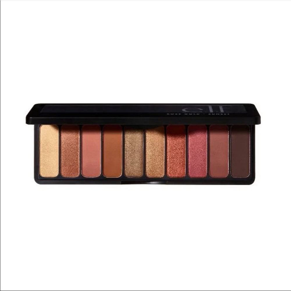 e.l.f. Rose Gold Eyeshadow Palette